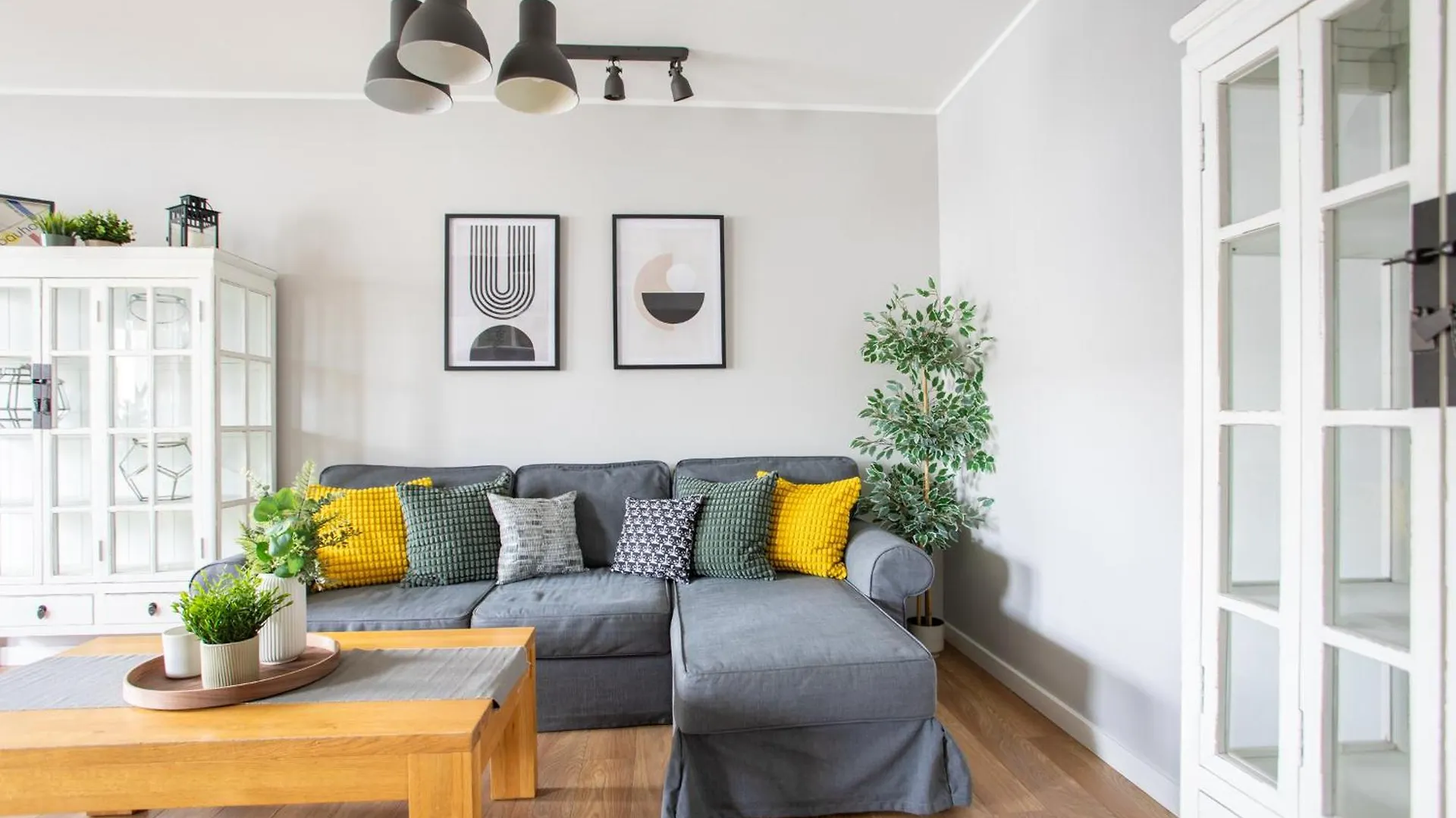 شقة Apartament Rynarzewska 3 - Grunwald بوزنان