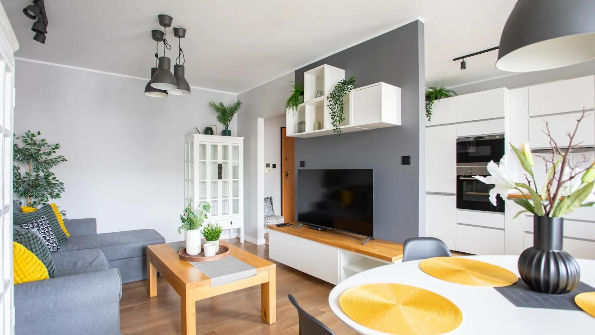 Apartament Rynarzewska 3 - Grunwald بوزنان