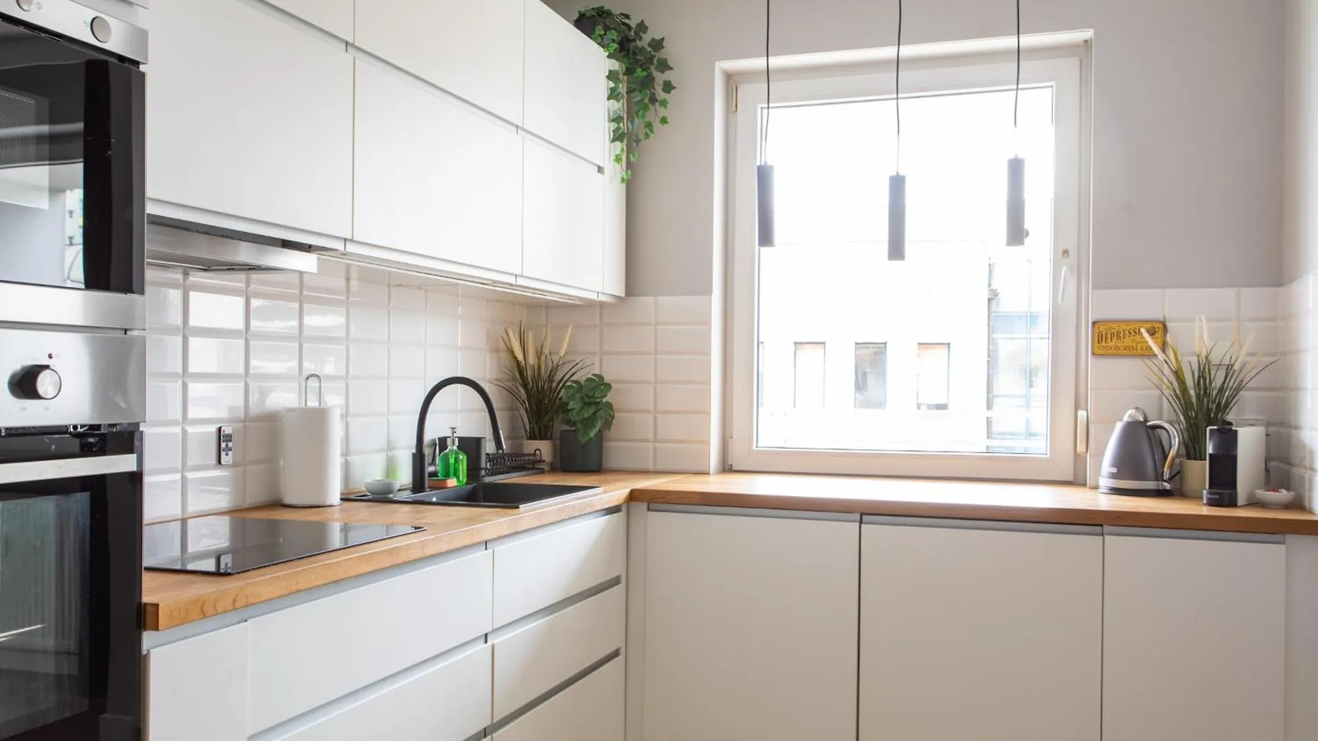 Apartament Rynarzewska 3 - Grunwald بوزنان شقة