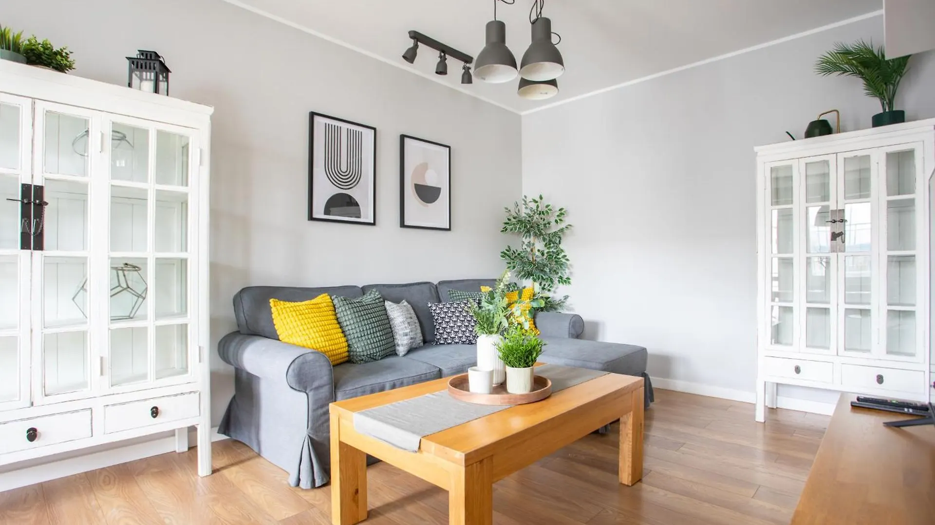 Apartament Rynarzewska 3 - Grunwald بوزنان