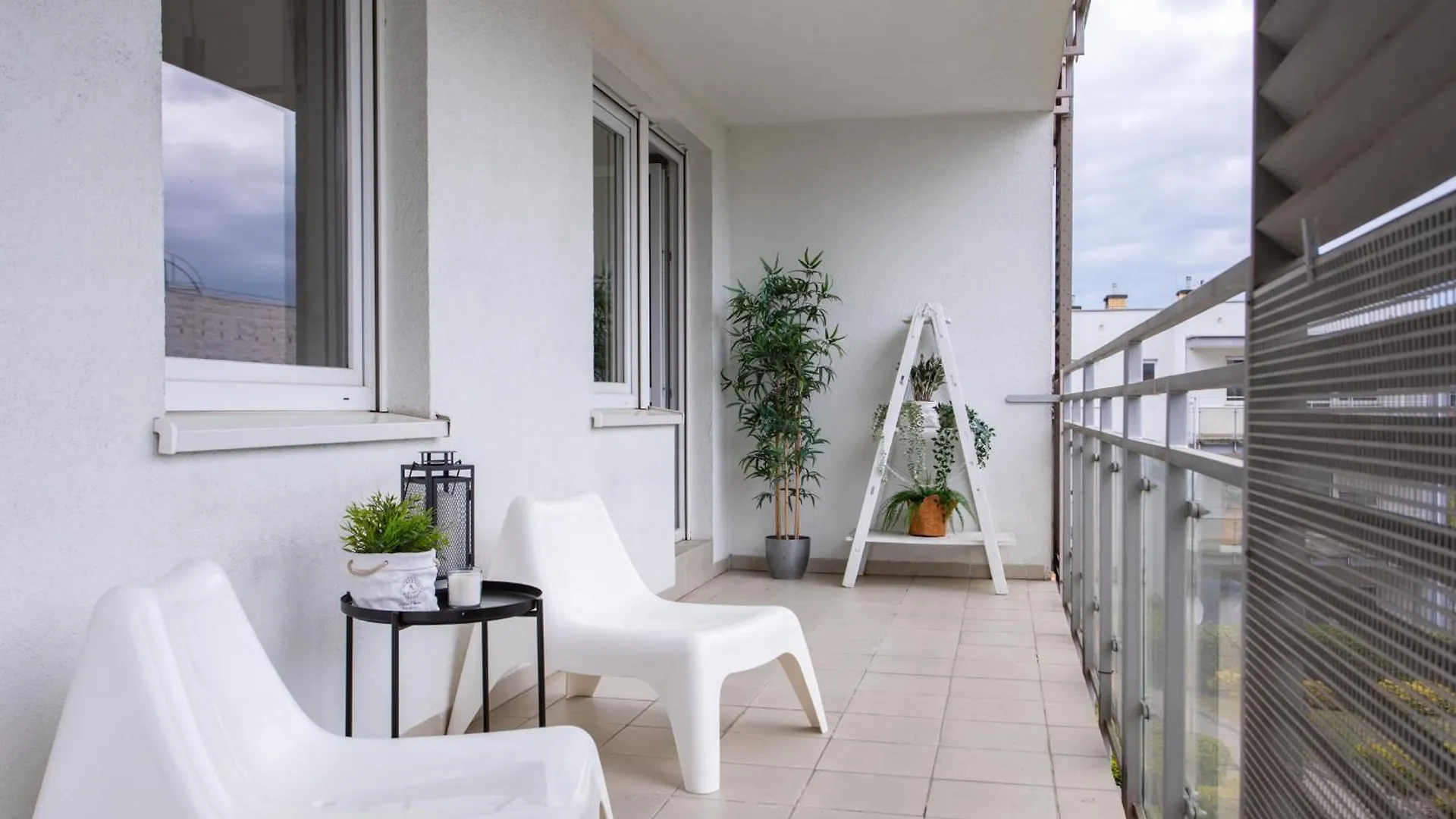 شقة Apartament Rynarzewska 3 - Grunwald بوزنان