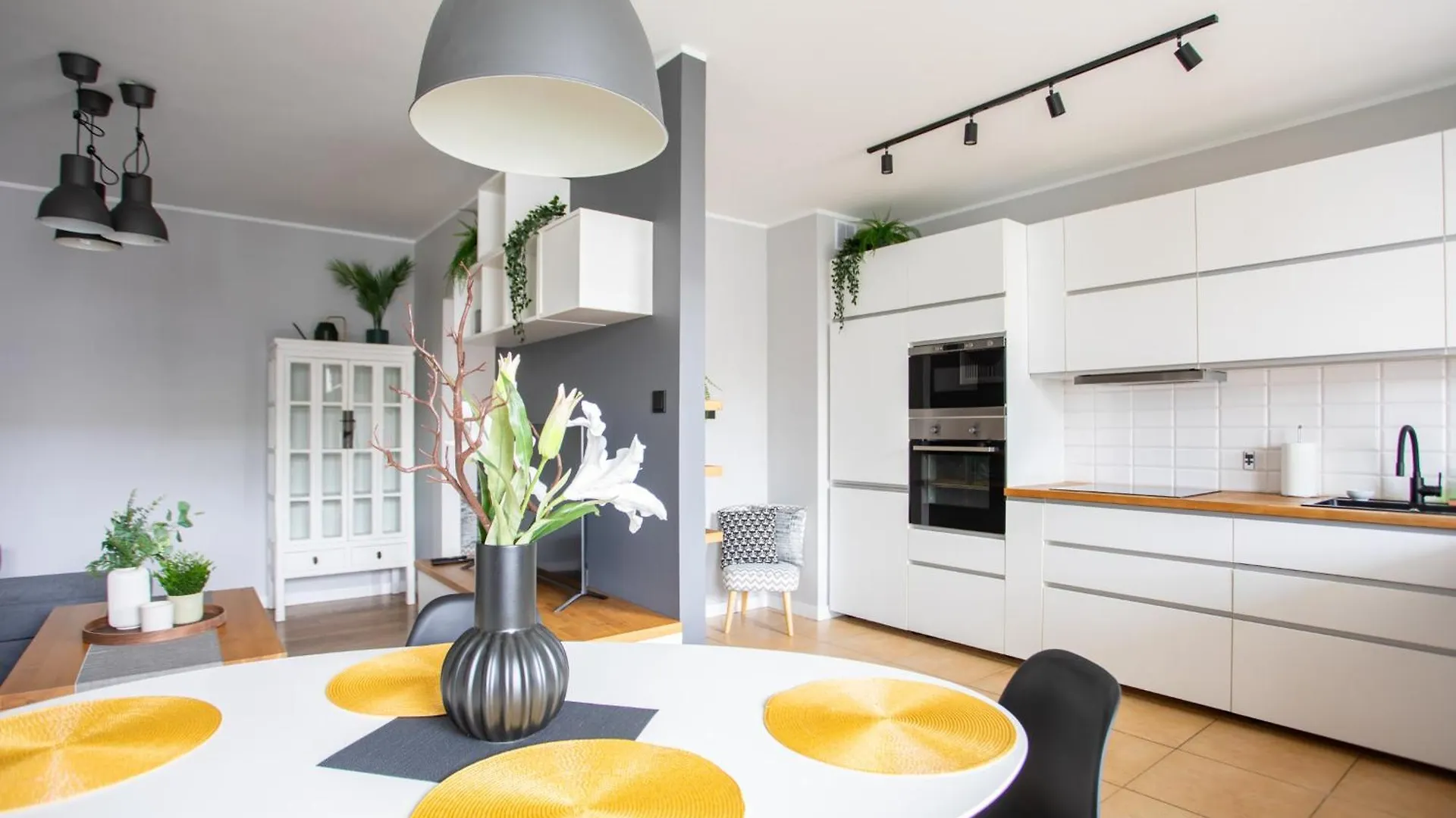 Apartament Rynarzewska 3 - Grunwald بوزنان