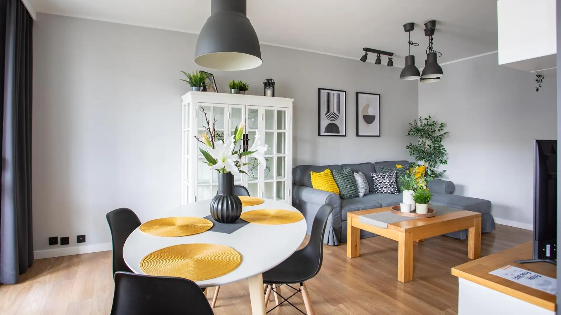 Apartament Rynarzewska 3 - Grunwald بوزنان 0*,